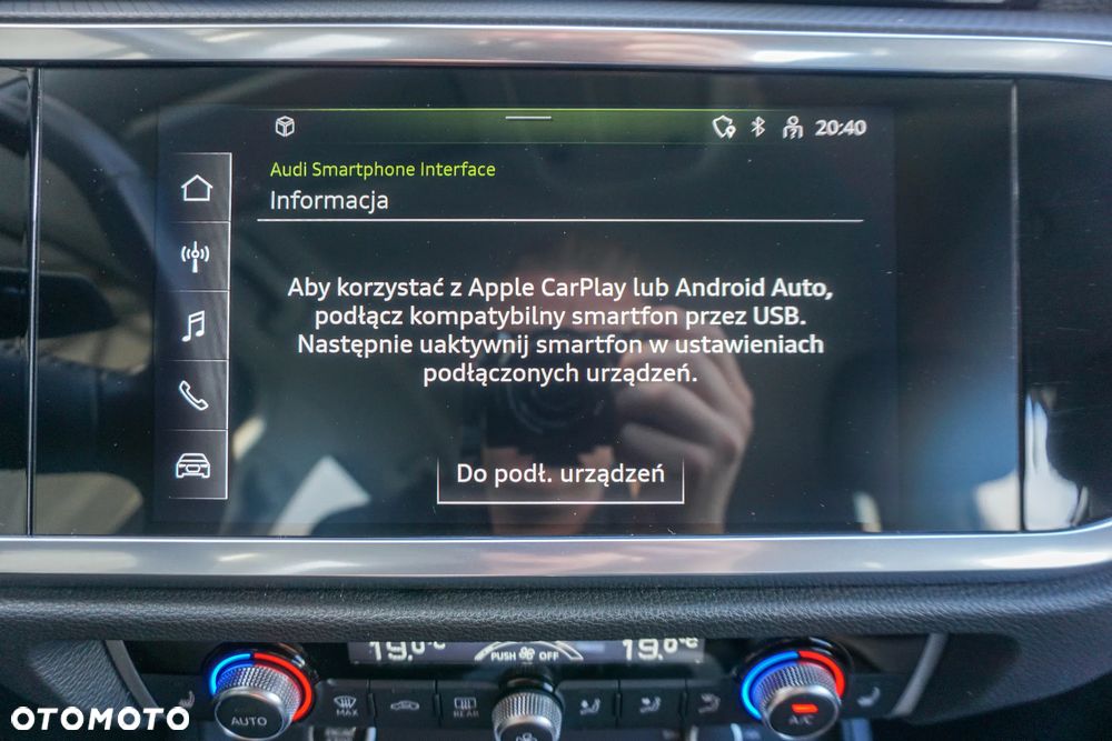 Audi Q3 35 TDI Advanced S tronic - 17