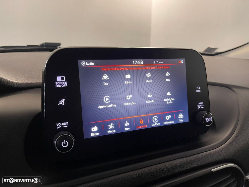 Fiat Tipo 1.3 MultiJet Life - 24