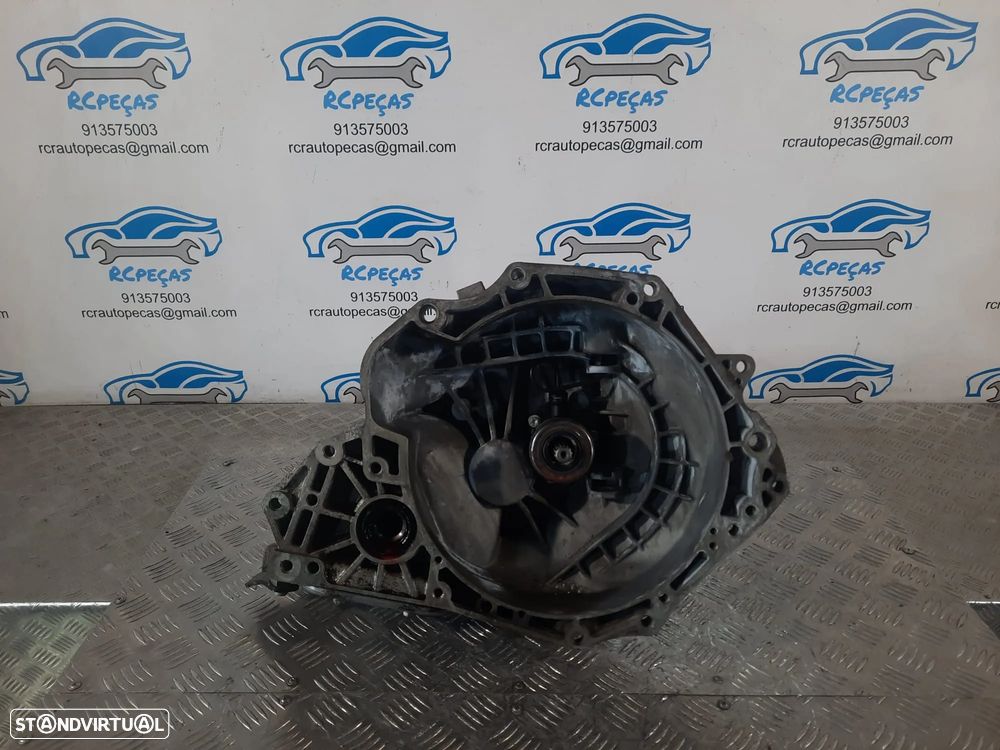 CAIXA VELOCIDADES MANUAL OPEL CORSA C X01 1.7 DI DTI 16V 65CV Y17DTL 72748 GM90400209 90400209 320700111 COMBO C MERIVA A X03 ASTRA G T98 - 10