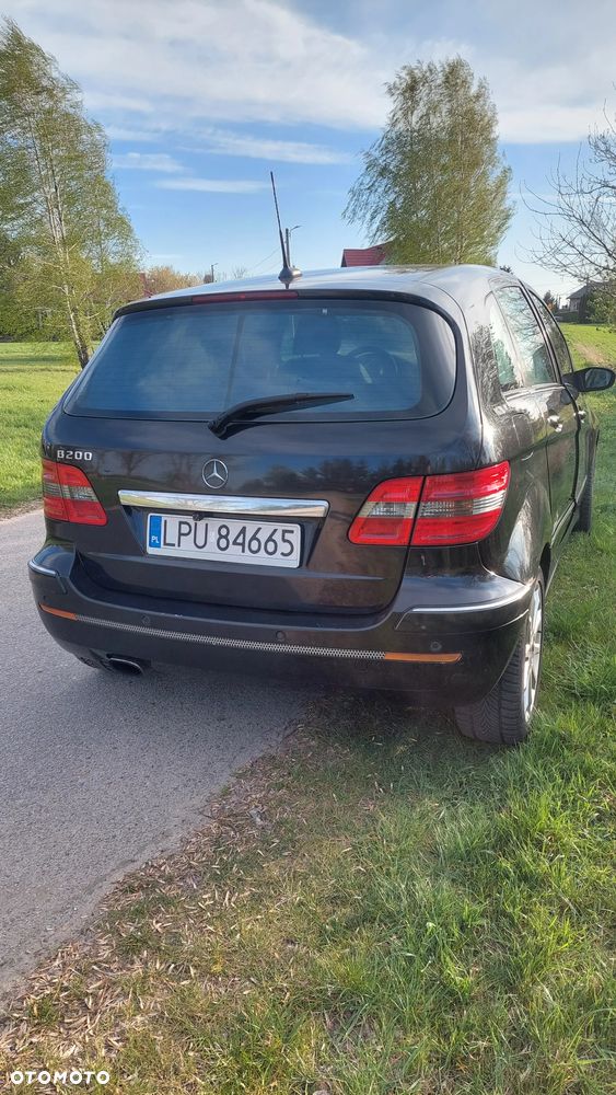 Mercedes-Benz Klasa B - 5