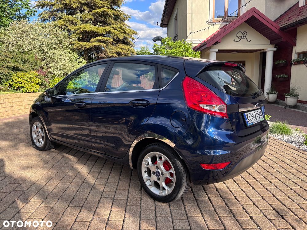 Ford Fiesta 1.25 Trend - 7