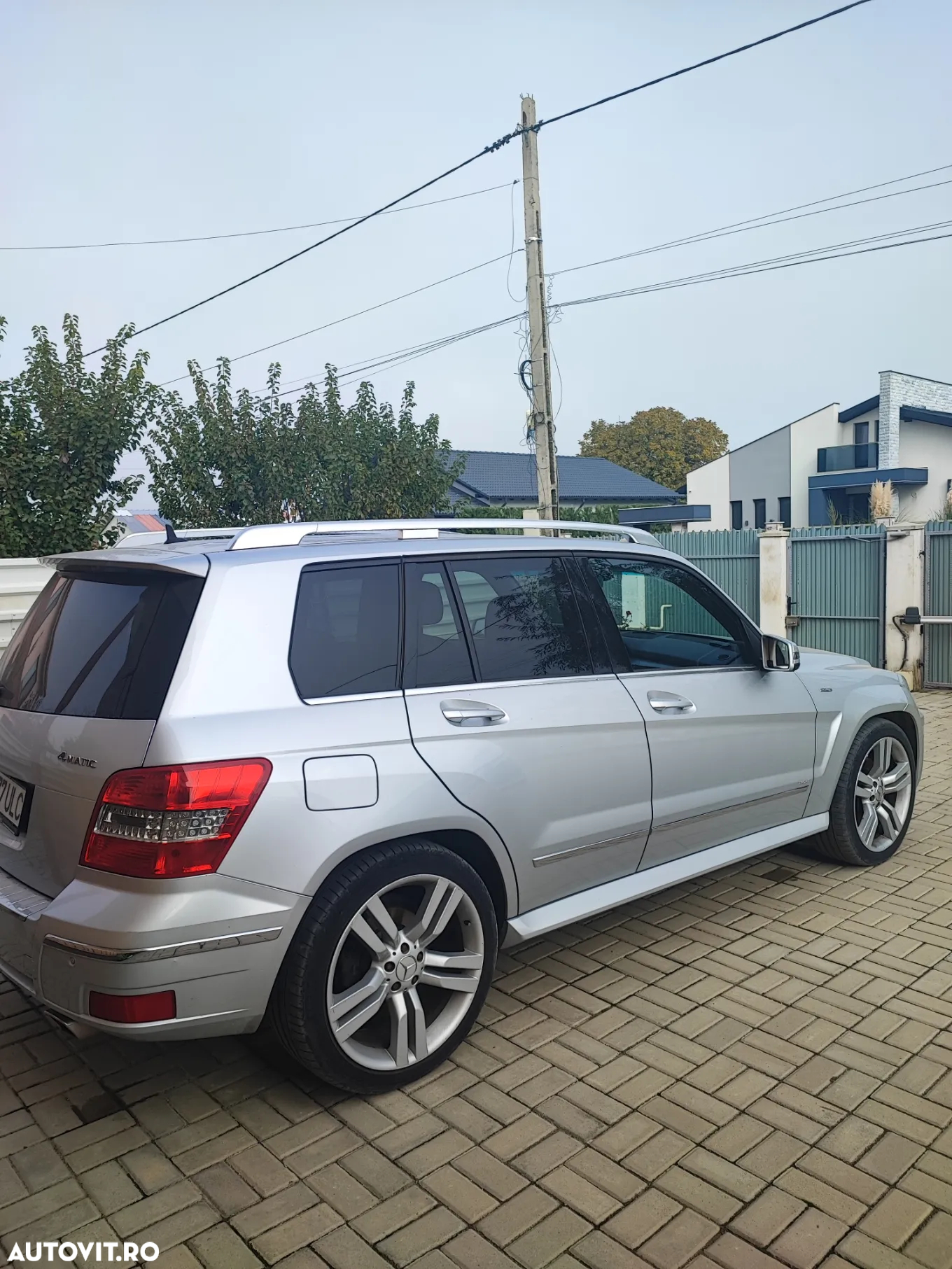 Mercedes-Benz GLK 220 CDI 4M BlueEfficiency Aut. - 3