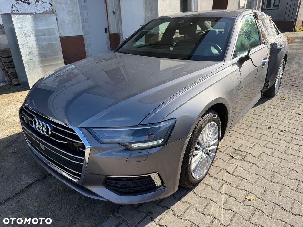 Audi A6 Limousine 40 TDI S tronic sport - 40