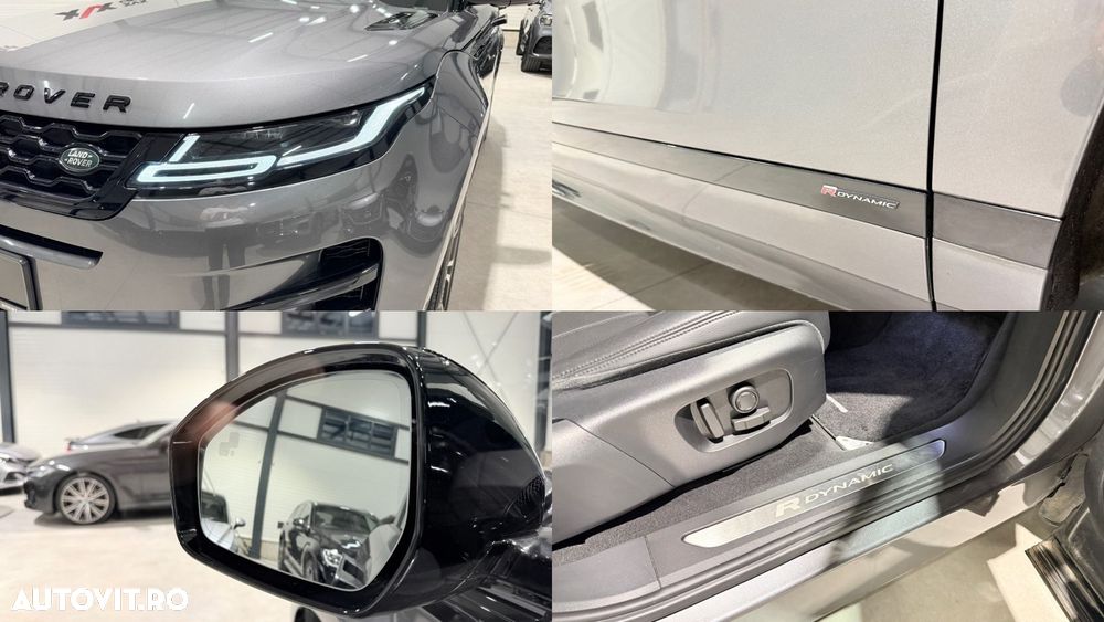 Land Rover Range Rover Evoque 2.0 D165 R-Dynamic MHEV - 20