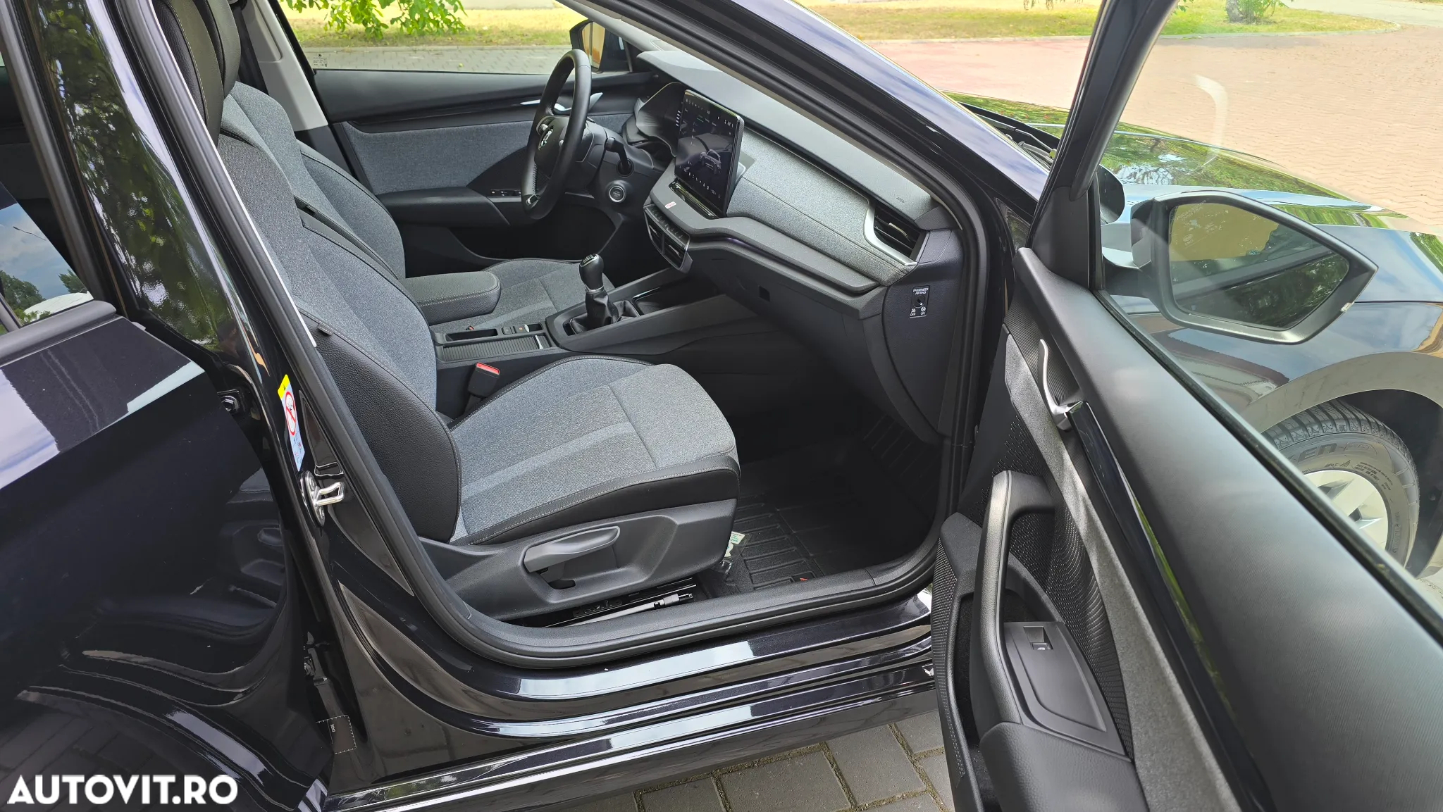 Skoda Octavia 1.5 TSI Selection - 12