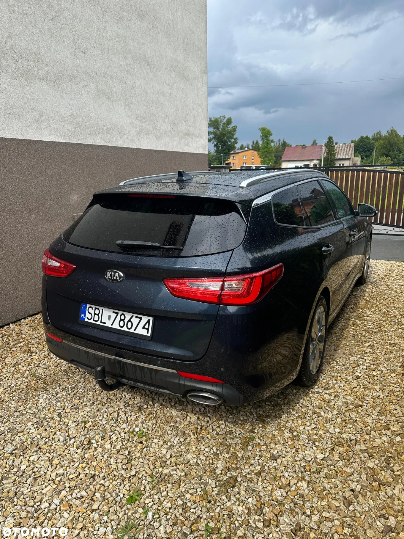 Kia Optima Sportswagon 1.7 CRDI Vision - 11