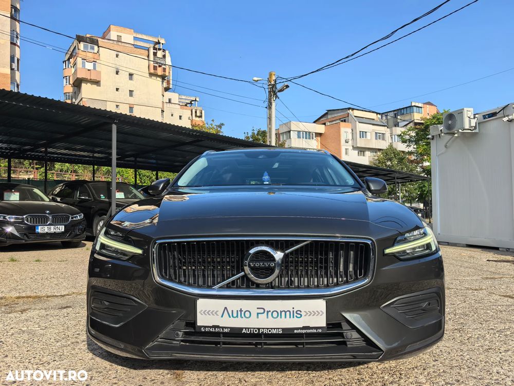 Volvo V60 D3 Geartronic Momentum Pro - 2