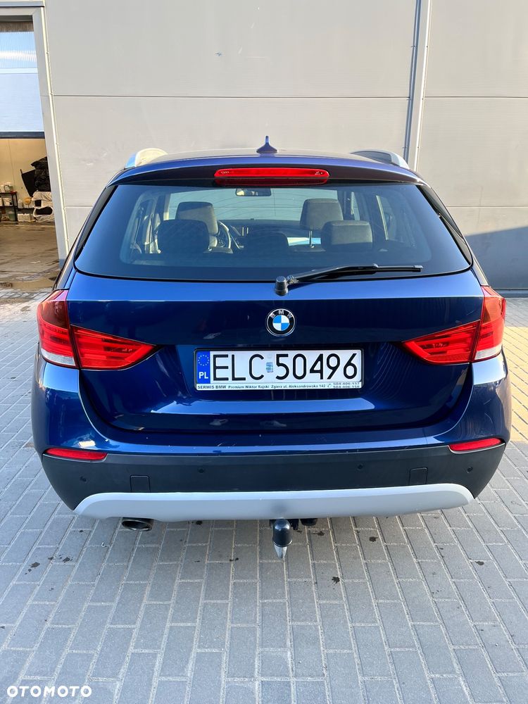 BMW X1 sDrive18d - 3