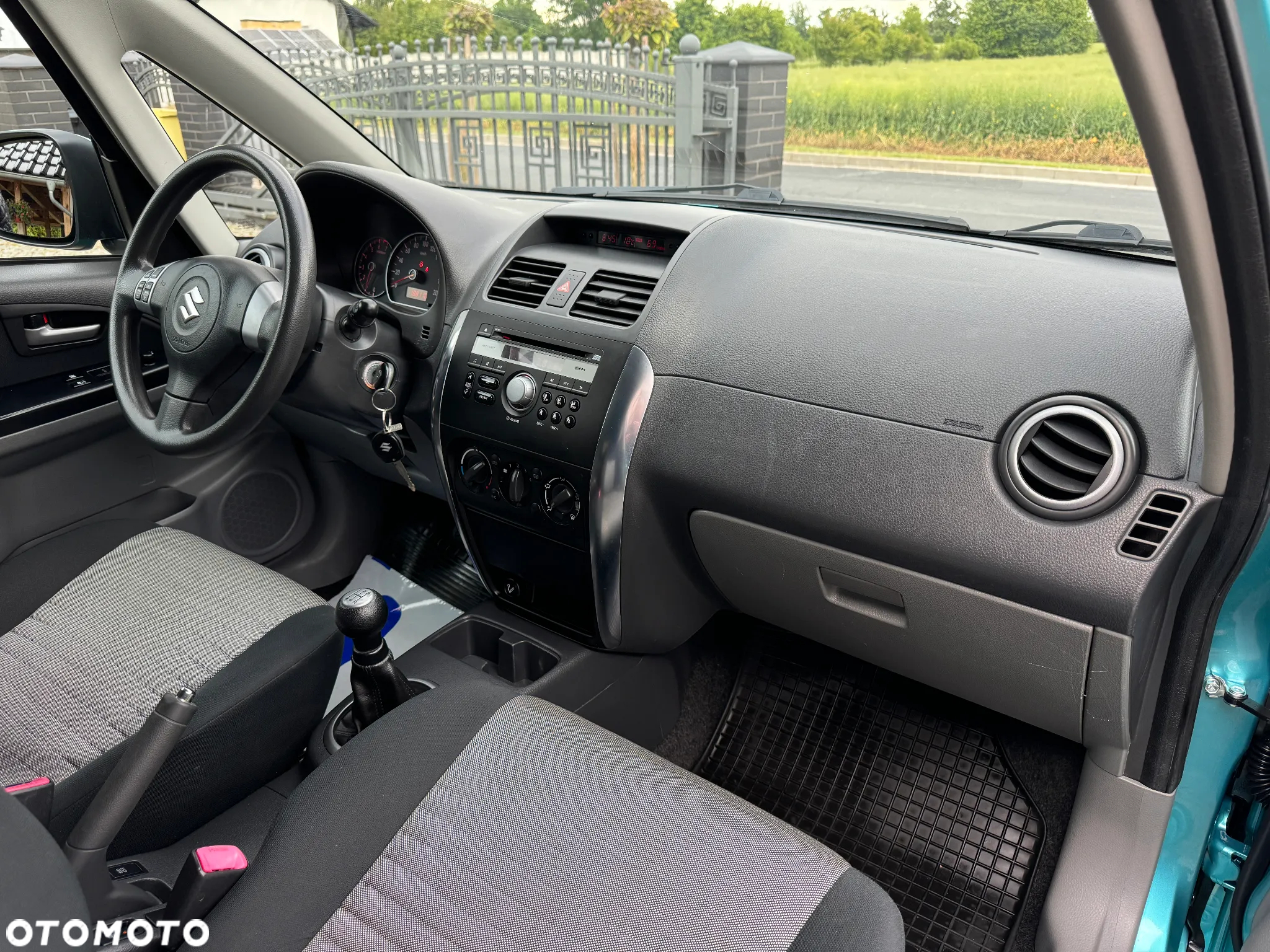 Suzuki SX4 1.6 GLX / Comfort - 18