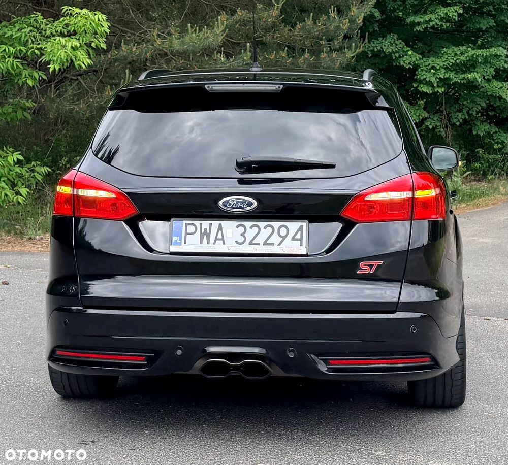 Ford Focus 2.0 EcoBoost ST-2 - 7
