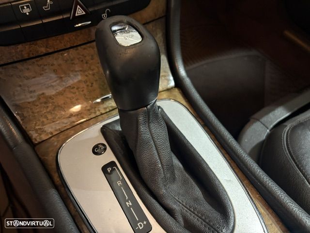 Mercedes-Benz E 270 - 34
