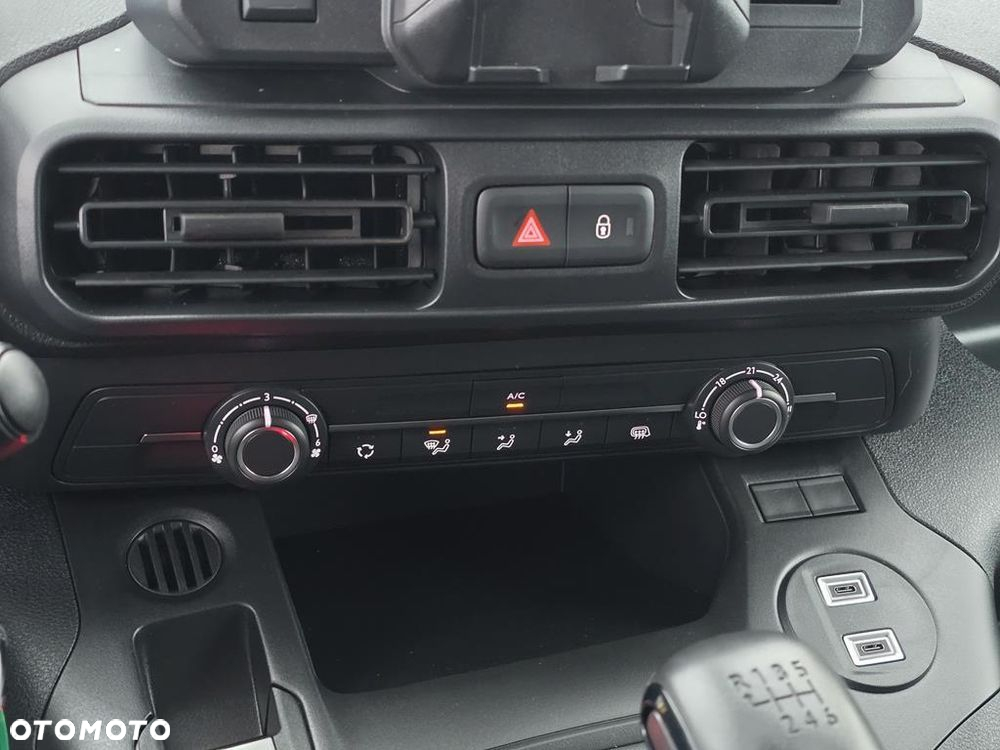 Citroën Berlingo Van - 15