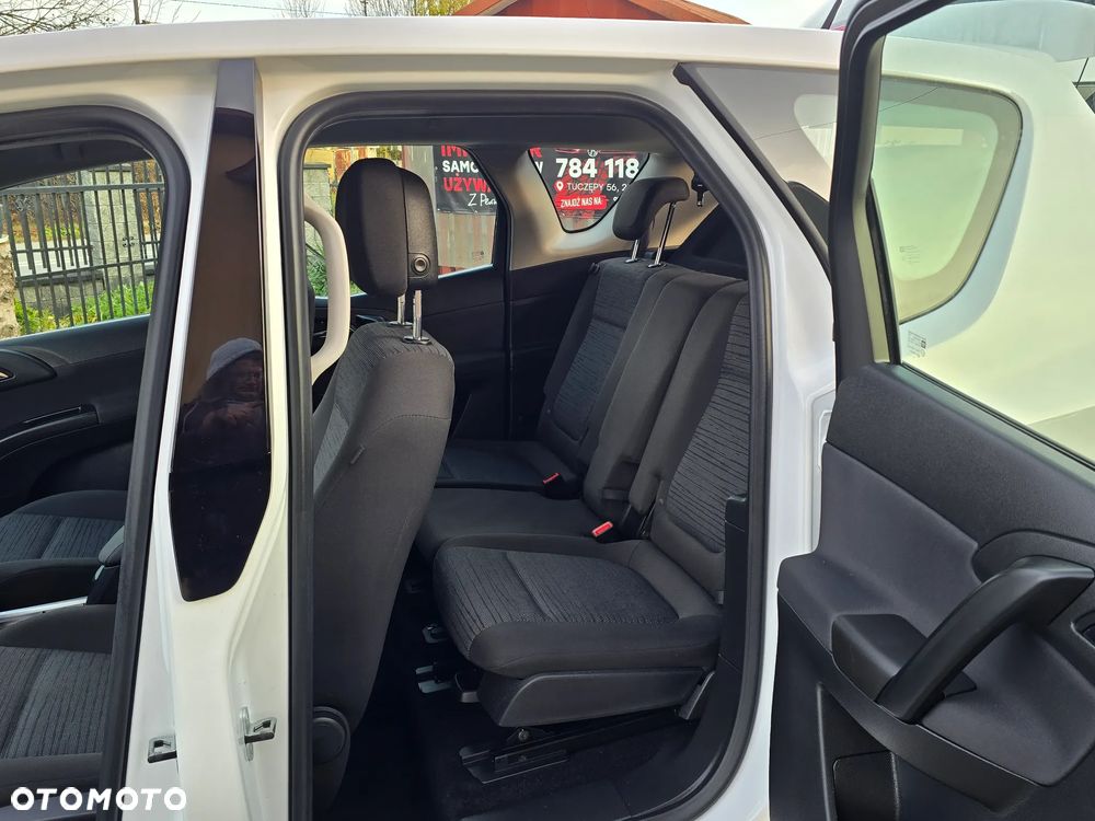 Opel Meriva 1.4 T Cosmo - 22