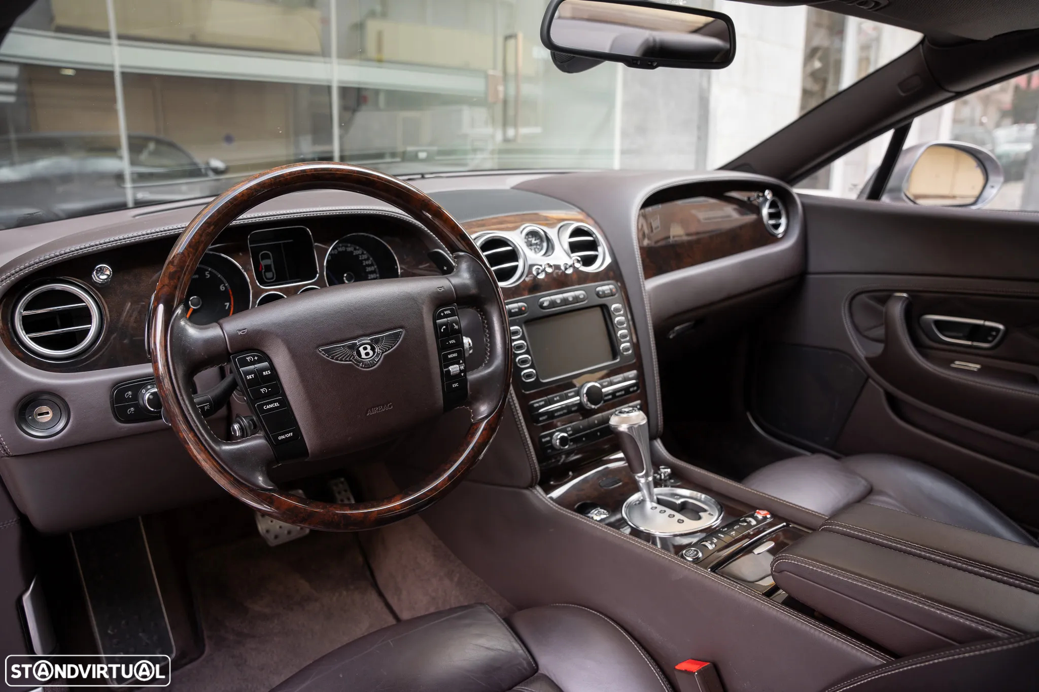 Bentley Continental GT - 13