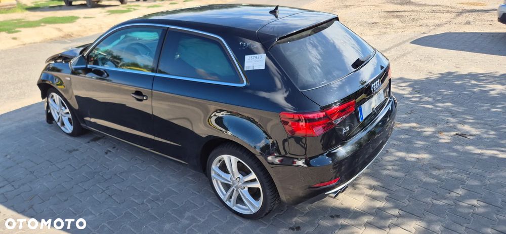 Audi A3 3-drzwiowe 2.0 TDI Ambition S tronic - 10