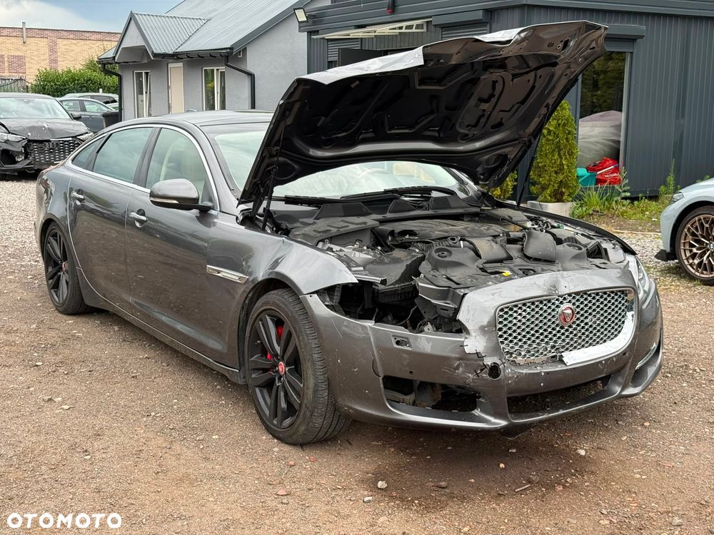 Jaguar XJ 3.0 V6 Kompressor Langversion Portfolio - 10