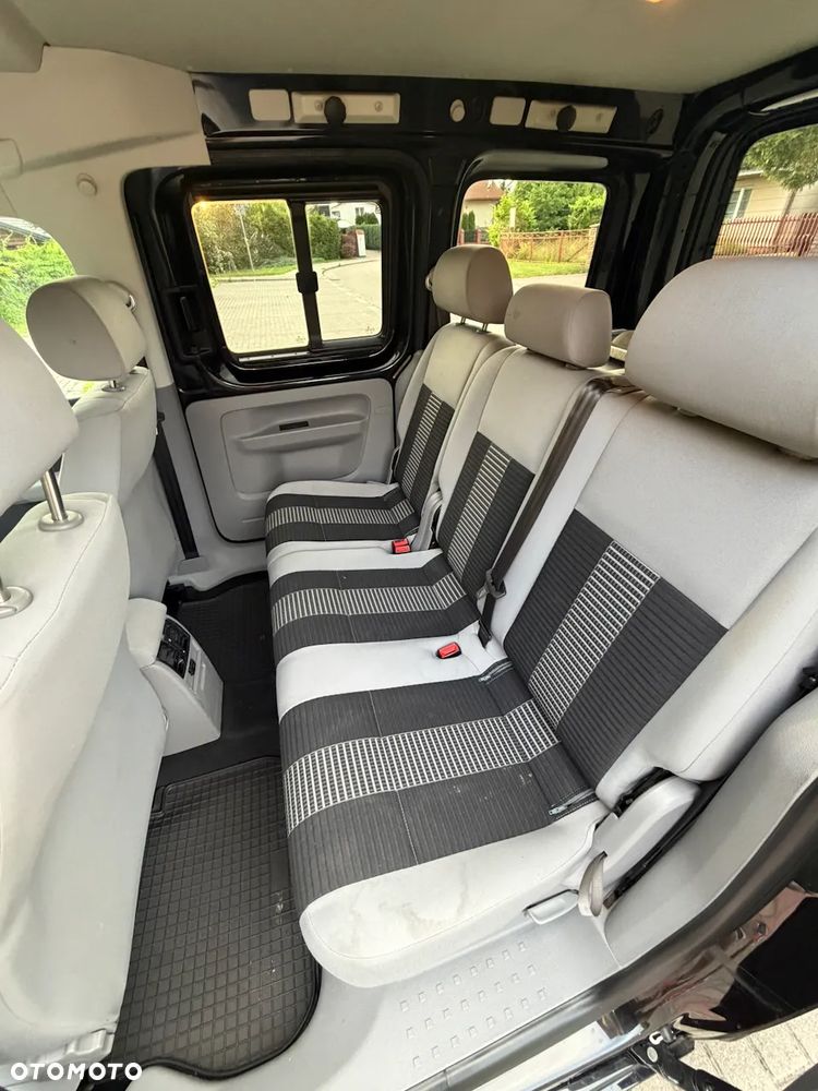 Volkswagen Caddy Life - 5