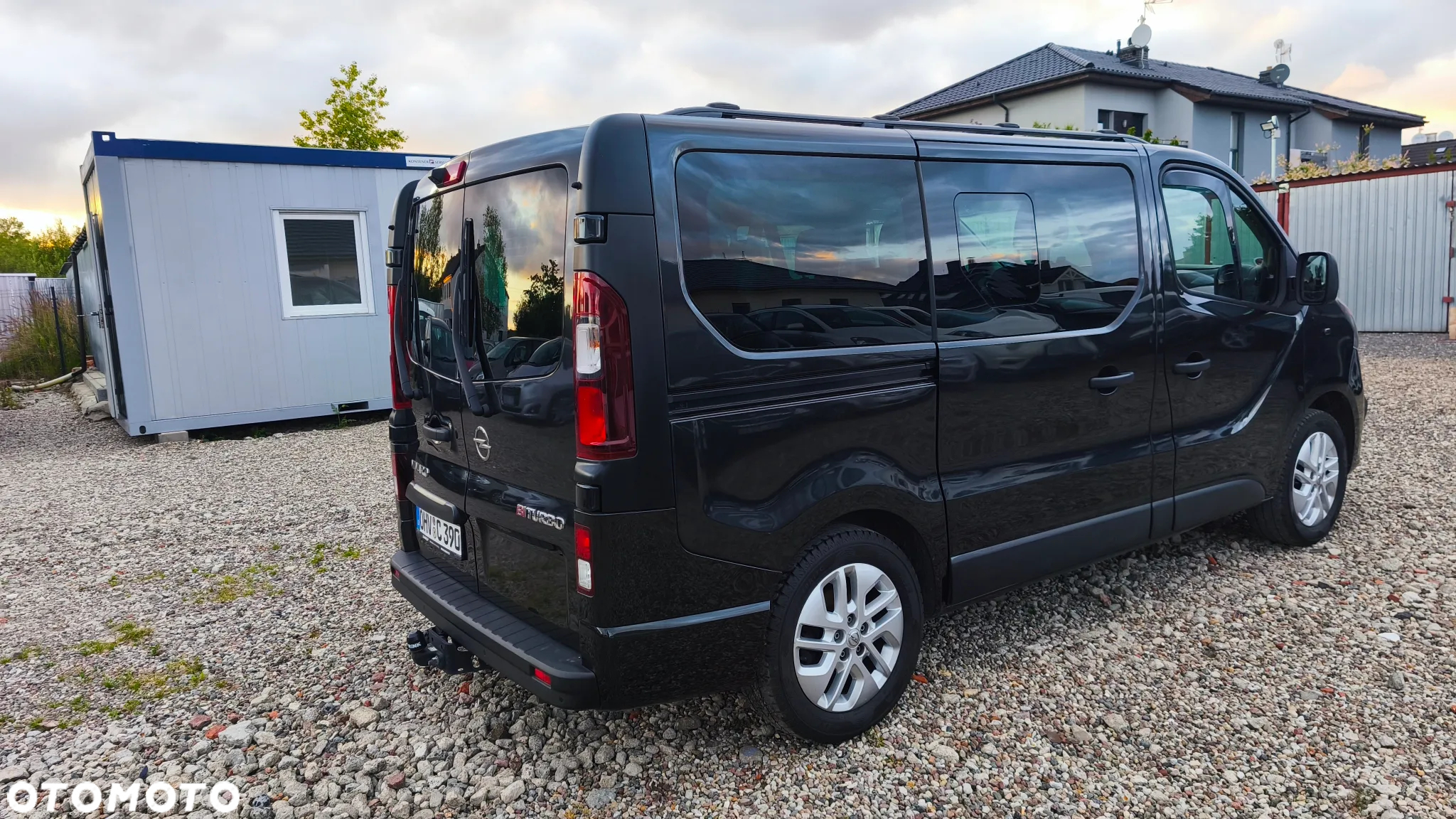 Opel Vivaro - 7
