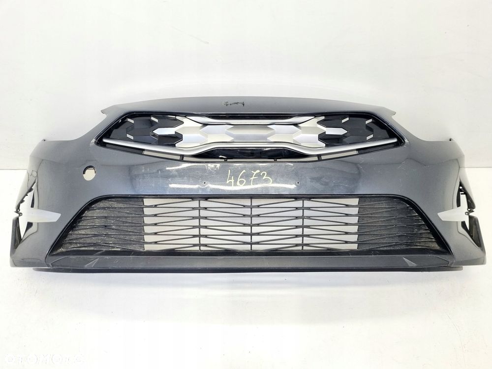 kia ceed iii 3 lift 21- zderzak przód przedni - 1