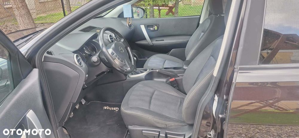 Nissan Qashqai 1.6 Tekna - 7