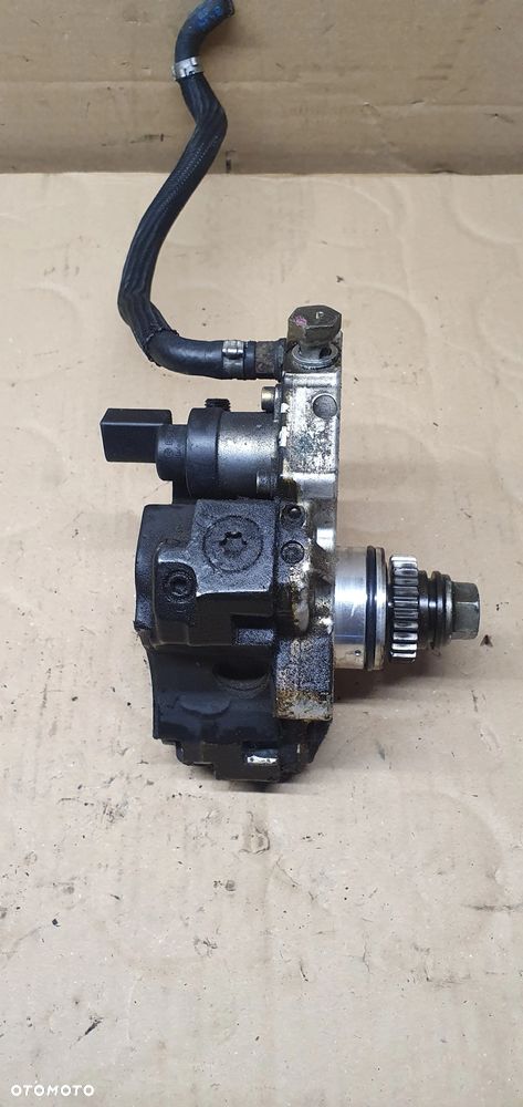 Pompa wtryskowa paliwa Mercedes A-Klasa W169 2.0 CDI 0445010120 A6400700701 - 3