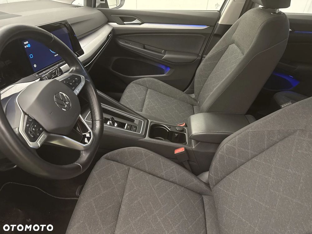 Volkswagen Golf 1.5 eTSI EVO Life DSG - 11