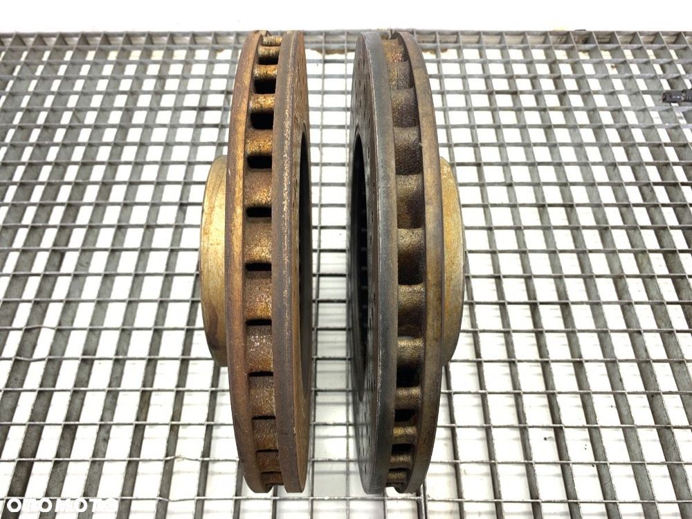 ZACISKI PRZÓD KOMPLET SWAP  MERCEDES-BENZ KLASA S (W221) 2005 - 2013 S 400 Hybrid 220 kW [299 KM] - 6