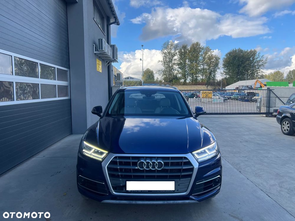 Audi Q5 3.0 TDI Quattro Sport Tiptr - 8