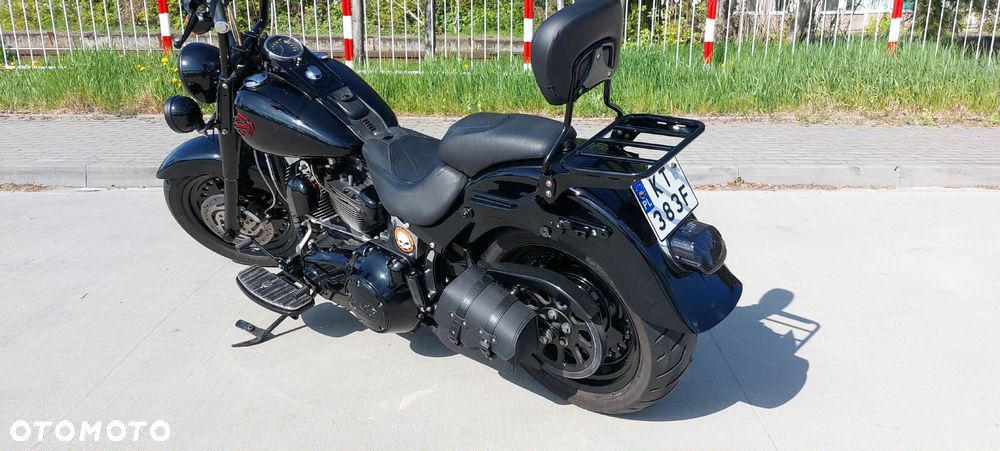 Harley-Davidson Softail Fat Boy - 33