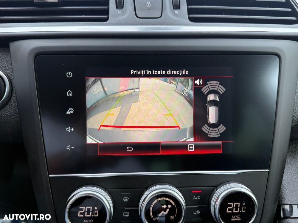 Renault Kadjar TCe EDC GPF Intens - 21