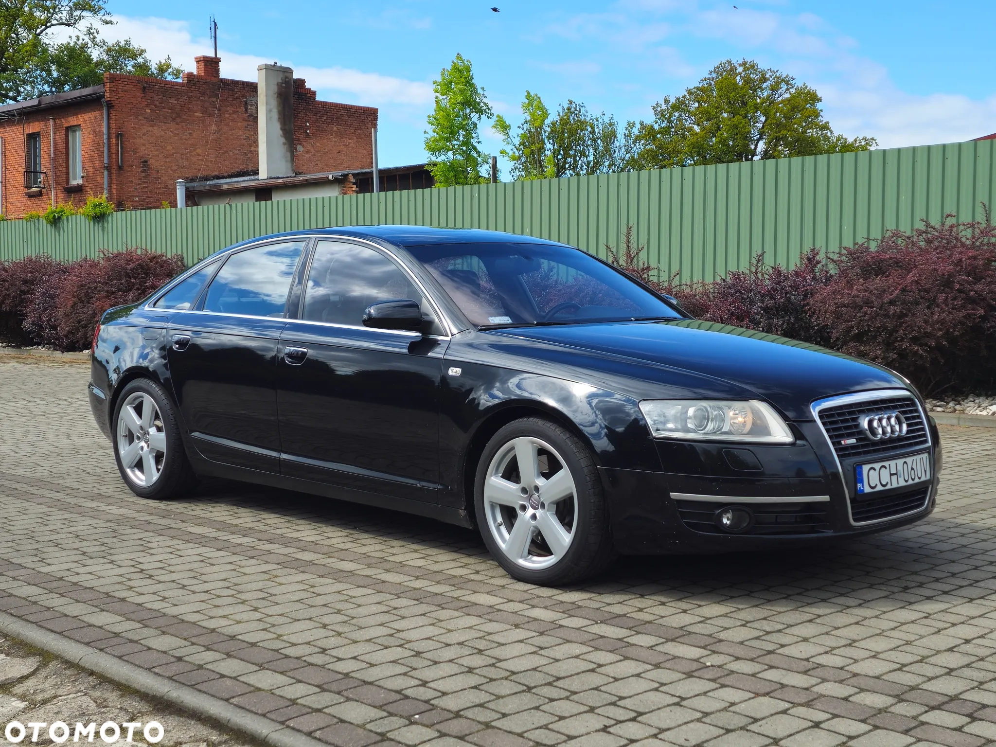 Audi A6 3.0 TDI DPF quattro tiptronic - 2