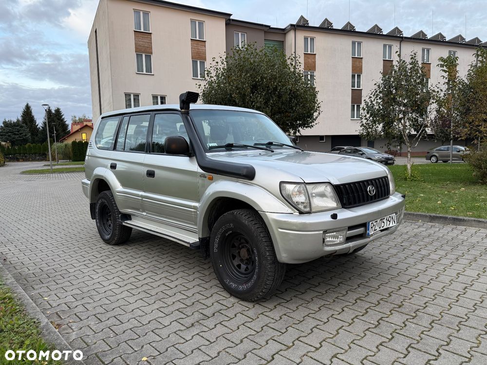 Toyota Land Cruiser Prado 90 3.0 D4D - 13