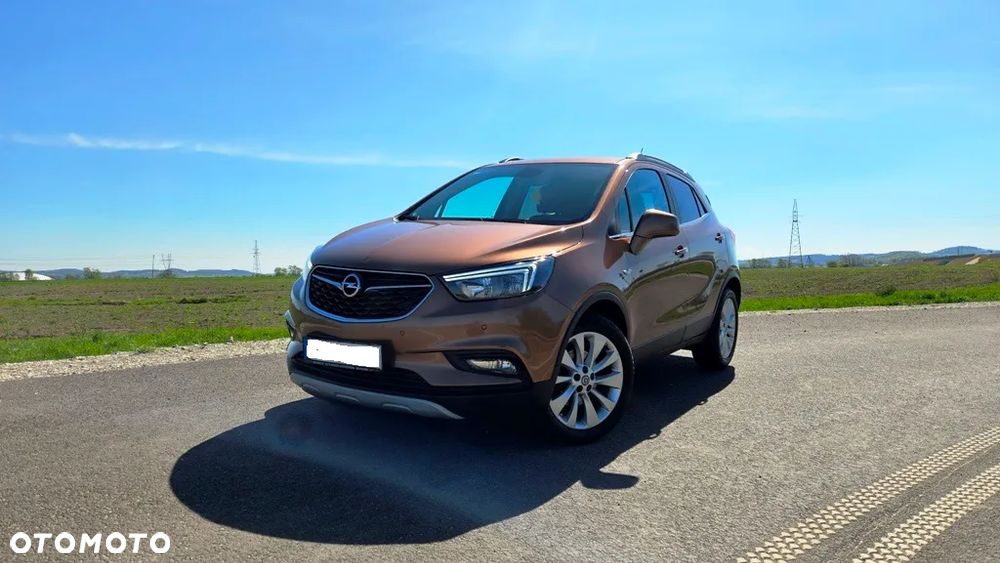 Opel Mokka 1.4 Turbo ecoFLEX Start/Stop 4x4 Innovation - 3