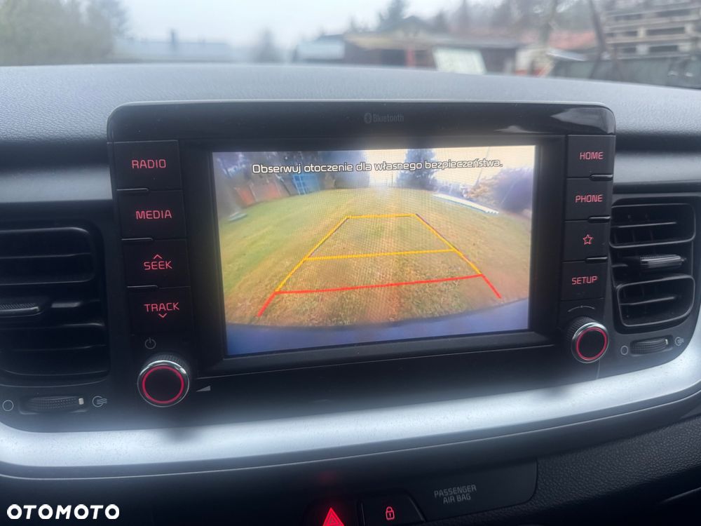 Kia Stonic 1.4 L - 12