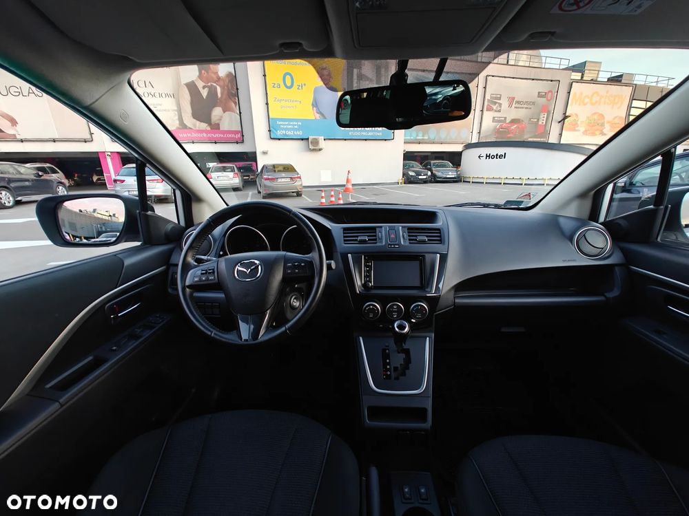 Mazda 5 - 13