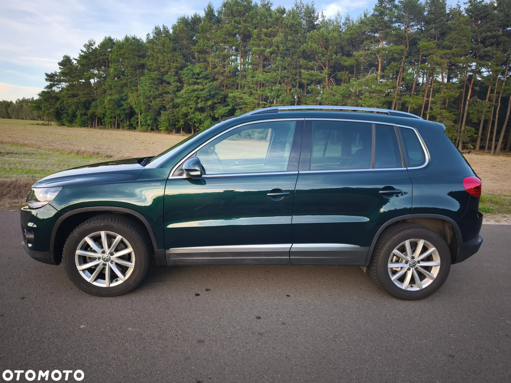 Volkswagen Tiguan 1.4 TSI DSG BlueMotion Technology Lounge Sport & Style - 2