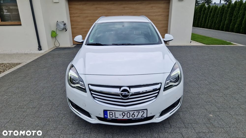 Opel Insignia 2.0 CDTI Cosmo ecoFLEX S&S - 4