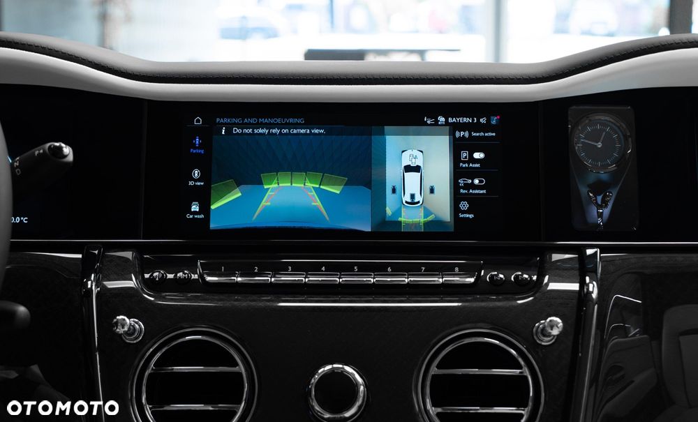 Rolls-Royce Cullinan Series II Black Badge - 16