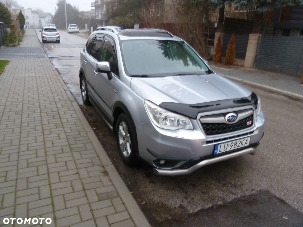 Subaru Forester 2.0i Exclusive - 1