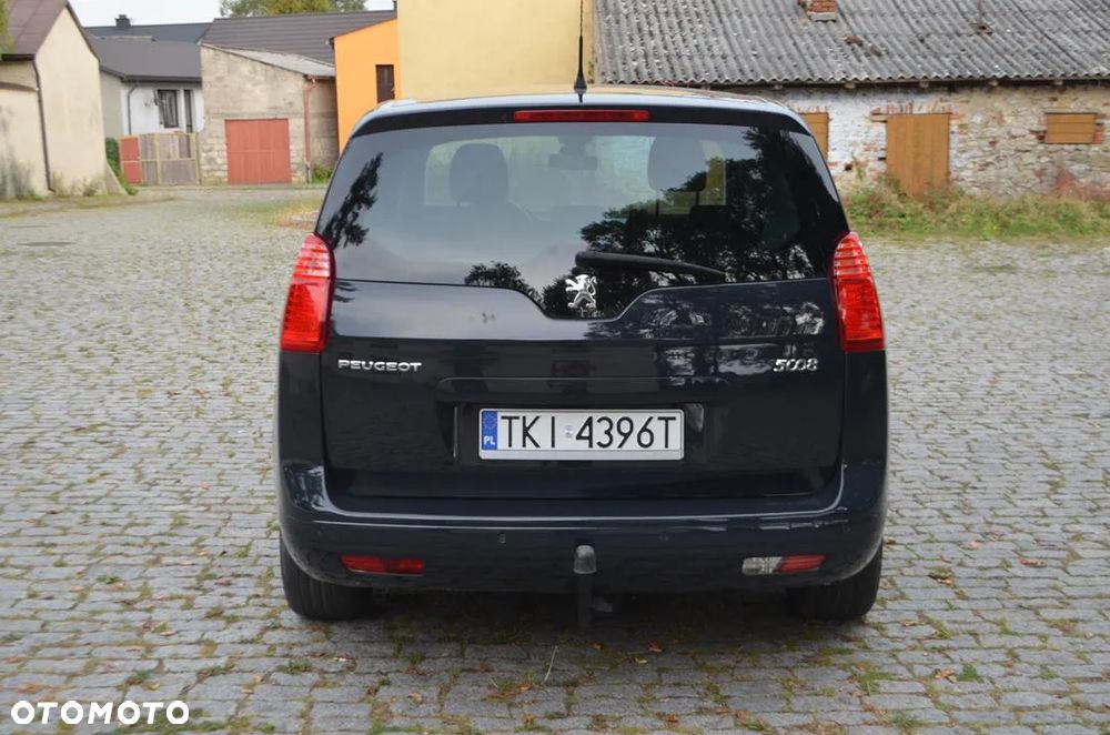 Peugeot 5008 HDI 160 Automatik Active - 8