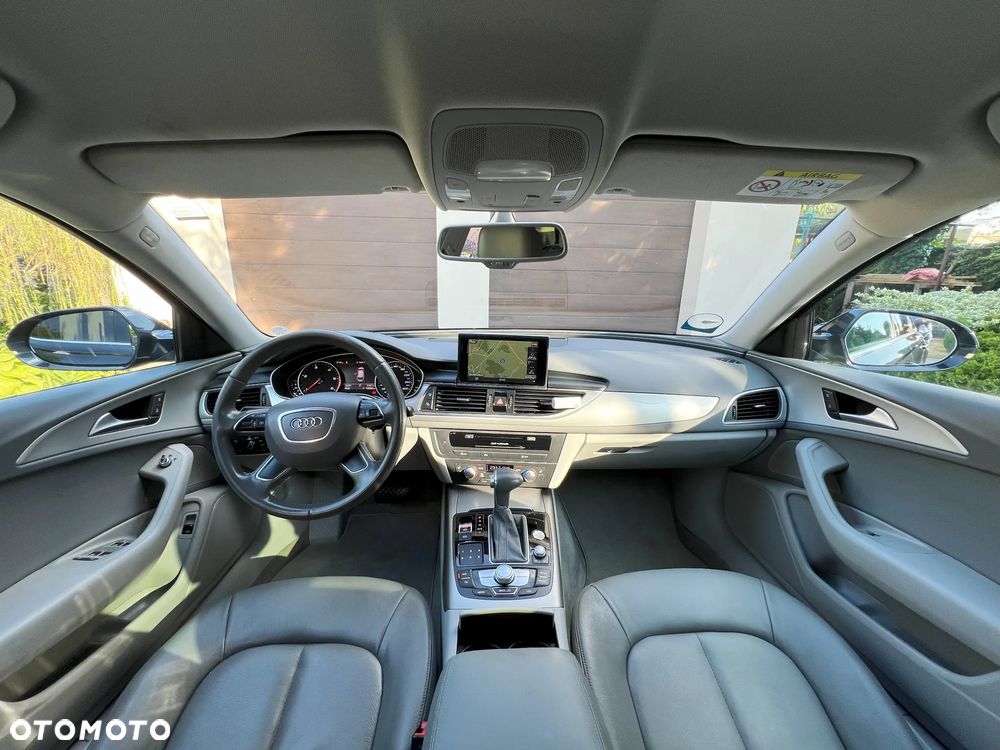 Audi A6 Avant 2.0 TDI DPF multitronic - 25