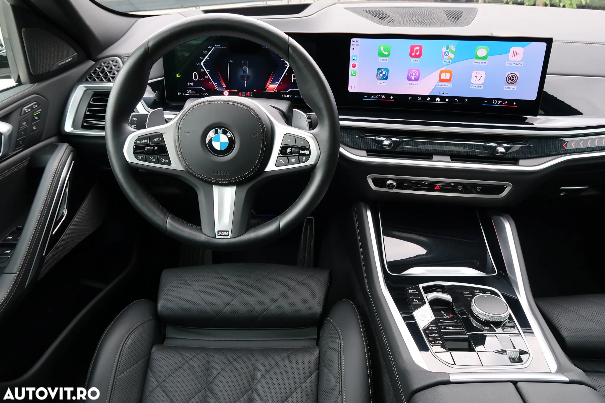 BMW X6 xDrive40d AT MHEV - 11
