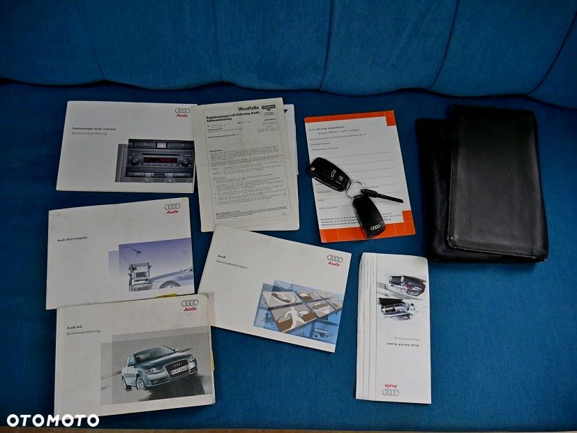 Audi A4 Limousine - 24