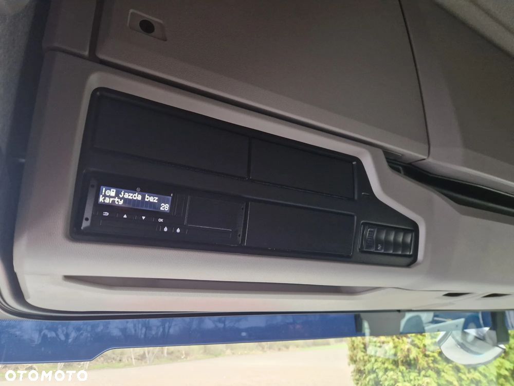 Scania R450 /MEGA/Klima Postojowa Automat Retarder Zabudowy Międzyosiowe/JVG Gliwice - 23