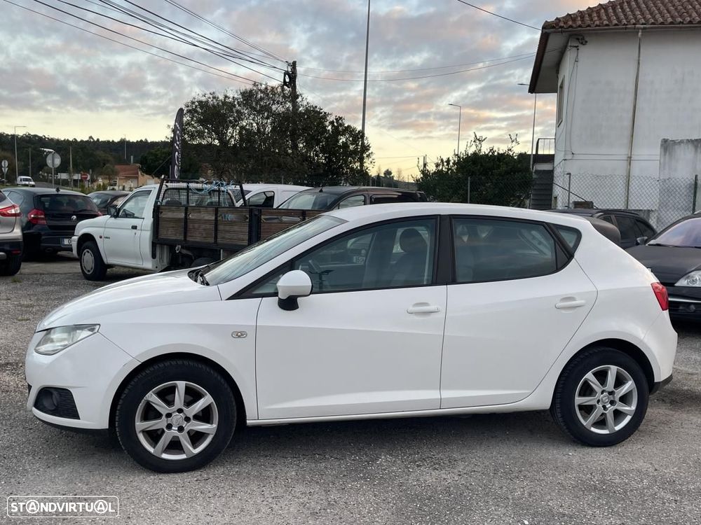 SEAT Ibiza 1.2 TDI CR Ecomotive Style 4YOU - 2