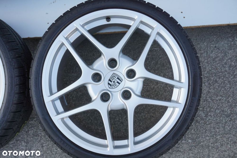 Porsche 5x130 19 8J et57 11J et51 - 6
