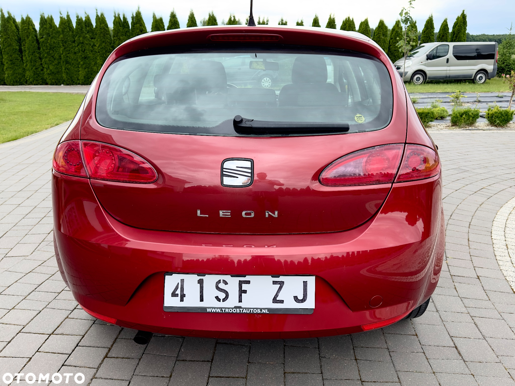 Seat Leon 1.6 Sport Limited - 11