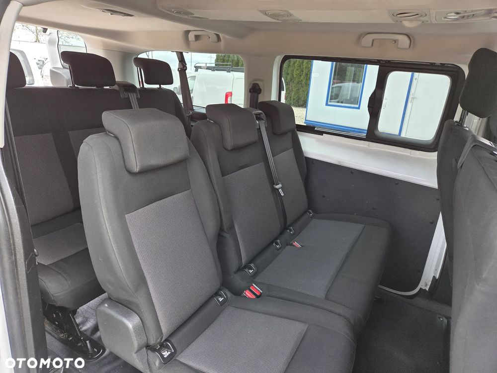 Toyota ProAce Kombi D-4D Long 2,8t - 21