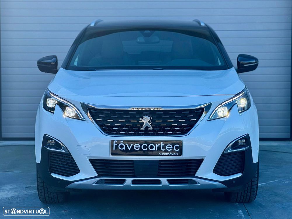Peugeot 3008 1.5 BlueHDi GT Line EAT8 - 2
