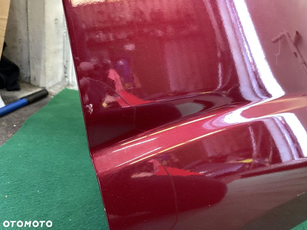 DUCATO BOXER JUMPER 14- BŁOTNIK PRZÓD PRAWY BORDOWY CZERWONY METALIK - 7